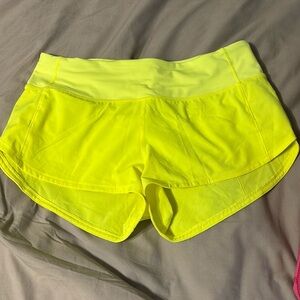 Lululemon Low Rise Speed Ups